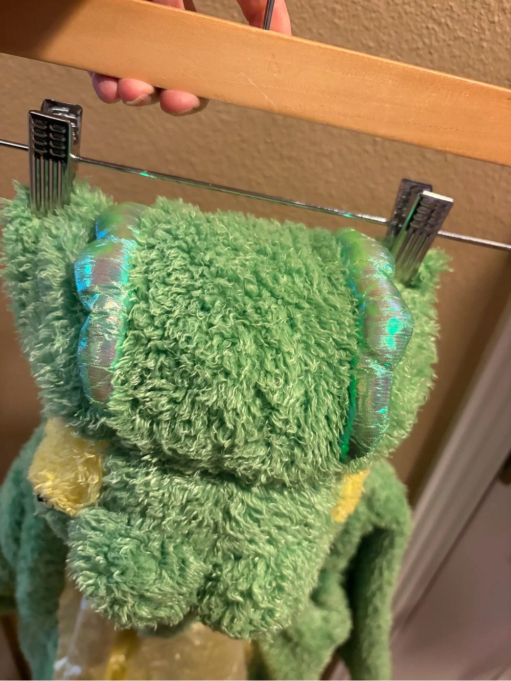 Crocodile alligator plush Child’s Costume 24 Months CUTE!